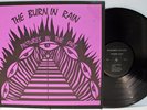 Rare Texas Psych/Garage LP- The Burnin Rain- Pictures in The Fire- Private Press
