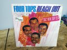 The Four Tops Reach Out Tamla Motown Rare UK Sealed Vinyl LP