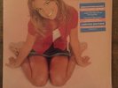 Britney Spears Vinyl Exclusive Pink Swirl Baby One More Time New Sealed LP 12”