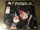 My Chemical Romance Three Cheers For Sweet Revenge  Vinyl LP Clear/Red Splatter