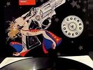 L.A. Guns Cocked & Loaded Vertigo RARE Promo LP Hype Sticker Masterdisk DMM EX+