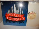 SPECIAL CONSENSUS BLUEGRASS S/T PRIVATE LABEL TIN EAR RECORDS 1979 LP