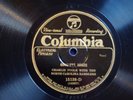 Charlie Poole 78 rpm record, Columbia 15138 E, Goodbye Booze, Budded Rose
