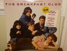 The Breakfast Club OST 1985 A&M Factory Sealed Hype Sticker Mint