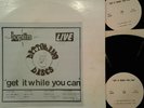 Janis Joplin-Get it While You can-psych blues rock-Bootleg 2LPs Dittolino NM