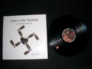 MAN IS THE BASTARD NOISE Nazi Drunks LP #386/500 Infest Neanderthal Crossed Out