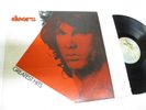 The DOORS Greatest Hits LP 10 Tracks 1980 Yugoslavia Press Suzy Elektra ELK52254