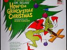 BORIS KARLOFF HOW THE GRINCH STOLE CHRISTMAS 1966 NM / NM ON THE 