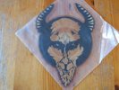 venom manitou picture disc shape slayer metallica bathory tank mercyful fate