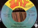 MICHAEL KIRKLAND 45 The Prophet / Together ZAY  NORTHERN SOUL VG+