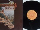 LP JACKSON HEIGHTS Ragamuffins Fool  (Re) Sunday Rec. SND 0114 - STILL SEALED