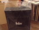 The Beatles Vinyl Collection Box Empty Box Deagostini