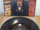 Guns N Roses - Appetite for Destruction Vinyl LP Album Original 1987 US
