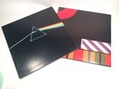 PINK FLOYD - DARK SIDE OF THE MOON & The Final Cut Records LPs Classic Rock