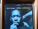 John Coltrane ? Blue Train Reissue Blue Note 180 gm Vinyl LP BST 81577 VG+