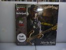 MOTORHEAD-AFTER THE SHOCK.MILANO, ITALY 2014-2LP WHITE VINYL+4 PRINTS-NEW.SEALED
