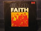 BLIND FAITH Self Titled LP 1969 POLYDOR 184 302 GERMAN PRESSING