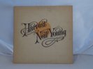Neil Young /  Harvest creme colored vinyl Reprise Records Holland original VG+
