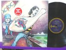 AC DC DIRTY DEEDS LP Orig AUSTRALIAN BLUE ROO Bon Scott HYPE STICKER * MINT