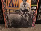 Paul McCartney New Sealed IN HAND RAM Yellow Colored Vinyl LP - only 500 pressed