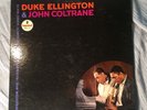 Vinyl LP Duke Ellington & John Coltrane Impulse Mono A-30