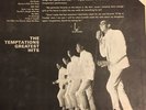 The temptations greatest hits 919 LP Original 1966 Release