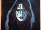 ACE FREHLEY -KISS -Solo 33' Record Vinyl 12`LP -GREECE - Ex - New York groove