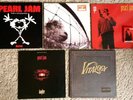 Pearl Jam Vinyl Record Bundle (LPs, 12
