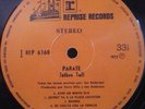 JETHRO TULL Stand Up IAN ANDERSON LP from PERU