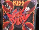 Kiss Sonic Boom Vinyl Lp  Sealed  Blue