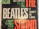 Beatles Sound GERMANY ODEON EP O 41 627 picture sleeve