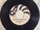Chris Kenner Rocket To The Moon Life Is Just A Struggle EX RON r&b soul