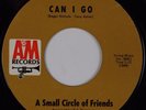 A SMALL CIRCLE OF FRIENDS: Can I Go A&M Roger Nichols A&M Psych 45 NM-