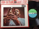 JOHN COLTRANE GIANT STEPS ATLANTIC P-7502-AI Japan STEREO Vinyl LP