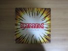 SCORPIONS Face The Heat 1993 Korea LP INSERT