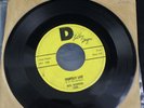 Big Bopper Chantilly Lace / Purple People Original 1st Press D 1008 7