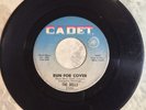 Dells Run For Cover Over Again VG CADET northern