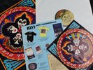 Kiss Rock and Roll Over NFS Promo LP Vinyl NM w/Stickers & Army Insert Camel