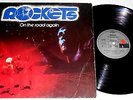 ROCKETS ON THE ROAD AGAIN LP 1978 (STAMPA TEDESCA)