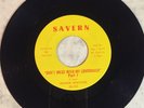 Frankie Newsome Don’t Mess With My Lovemaker Part 1&2 NM SAVERN funk