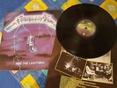 Metallica Ride the Lightning Vinyl 1984