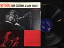 John Coltrane/Hank Mobley-Two Tenors-Prestige 7043-DONALD BYRD