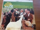 The Beach Boys- Pet Sounds LP Capitol T-2458 - Rainbow labels VG+