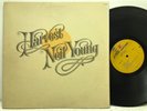 Neil Young - Harvest Reprise Textured Cover LP Vinyl Record Album