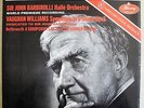BARBIROLLI Halle Williams + MINT Mercury Living Presence STEREO plum dg tas FR1