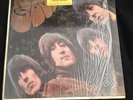 BEATLES Rubber Soul SHRINK T-2442 MONO CAPITOL Hype Sticker