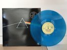 PINK FLOYD - DARK SIDE OF THE MOON - BLUE VINYL LP RECORD