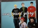 NEW FOUND GLORY RARE VINYL LP 12