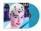 Blur - LEISURE 2016 25th anniversary turquoise vinyl LP album MINT SEALED