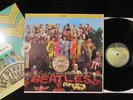 THE BEATLES sgt peppers lonely hearts club band US LP Apple Stereo SMAS2653  NM-